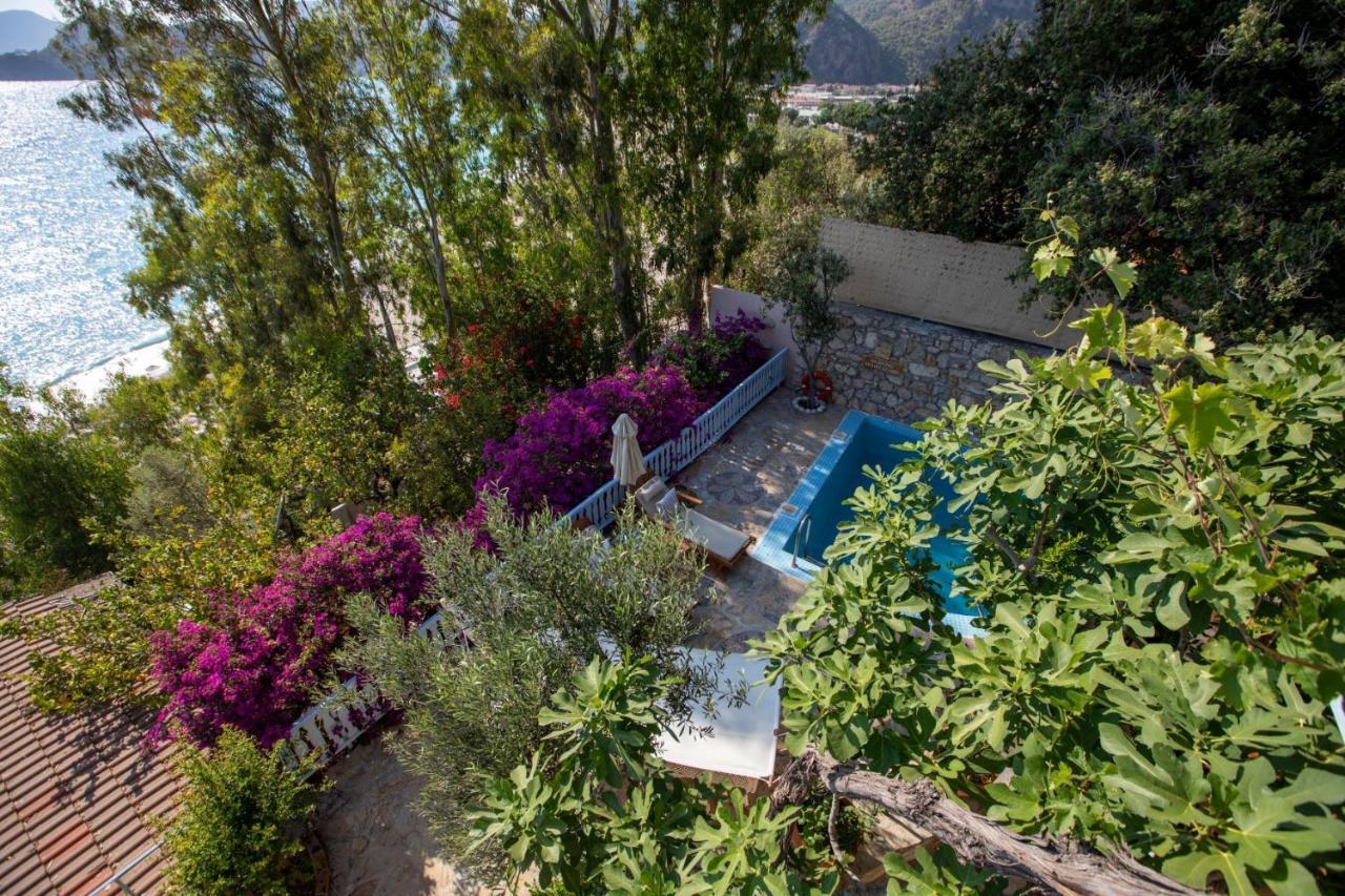 Beyaz Yunus Hotel - Adult Only Oludeniz Kültér fotó