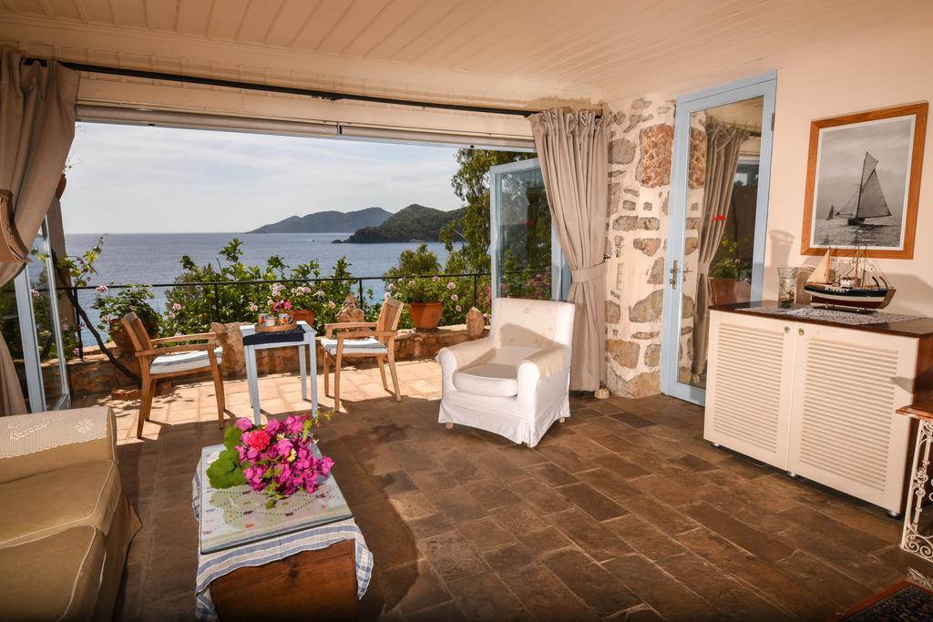 Beyaz Yunus Hotel - Adult Only Oludeniz Kültér fotó